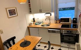 Gemütliches 2P-Apartment in ruhiger Lage